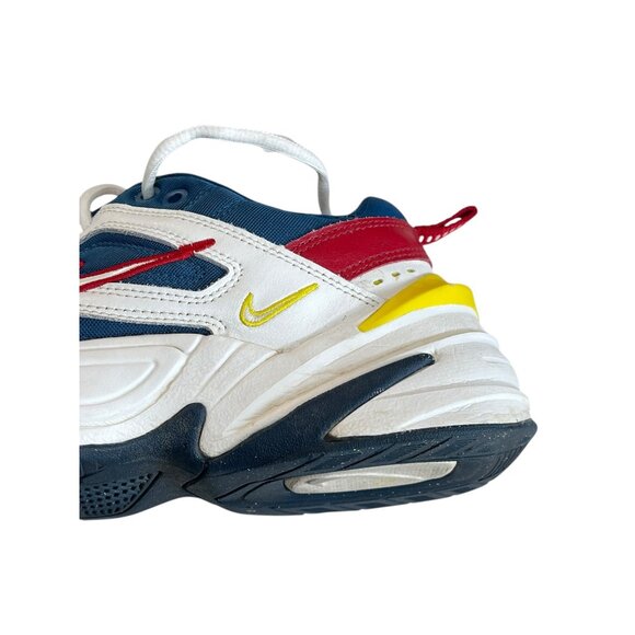 Nike M2K Tekno Womens Sneakers AO3108-402 Size 8.5 US Multicolor - Picture 9 of 11